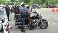 City of Fort Lauderdale Police Motor Cycle Unit