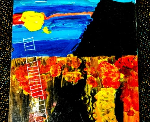 Dillard-Elementary-Mural-Painting-5-26-17-229