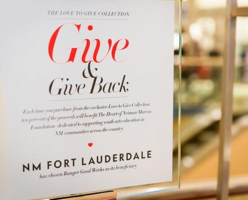 Give-and-Give-Back