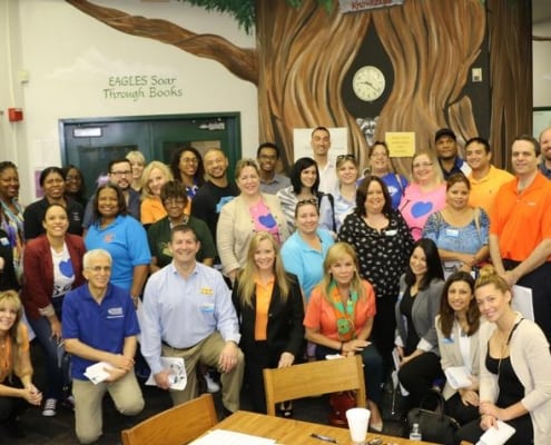 Hour-of-Code-Volunteer-Team-at-Dillard-Elementary