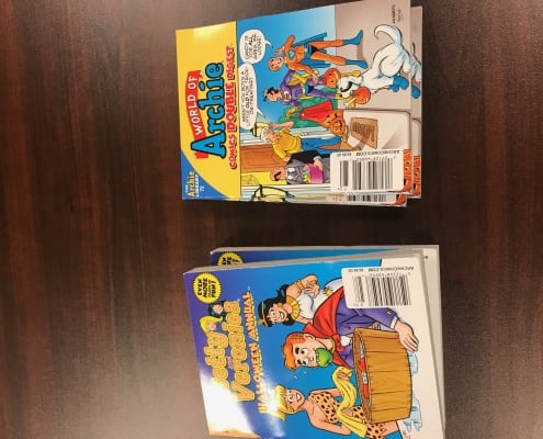 comic-books