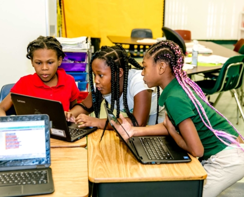 Hour-of-Code-2018 Ranger Good Works