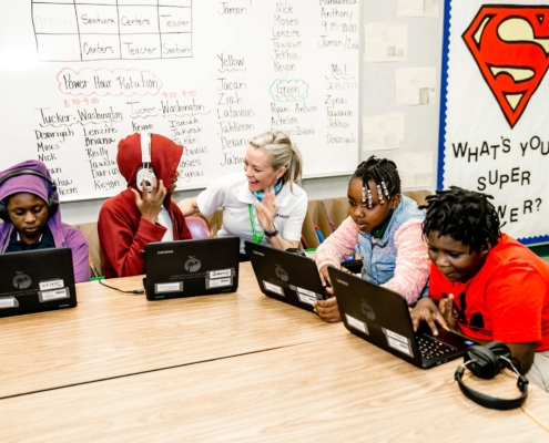Hour-of-Code- Ranger Good Works