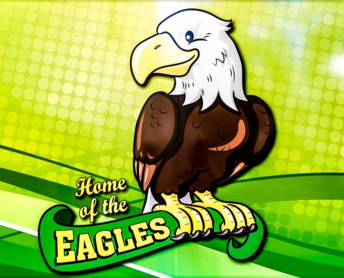 Home of the Eagles Ranger Good Works