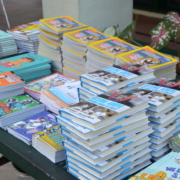 Literacy Night 2019 - Ranger Good Works 2