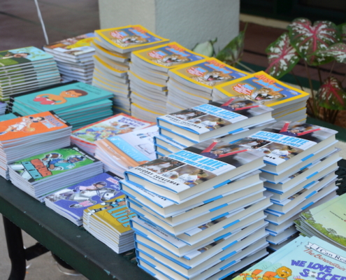 Literacy Night 2019 - Ranger Good Works 2 Literacy Night 2019 - Ranger Good Works 2