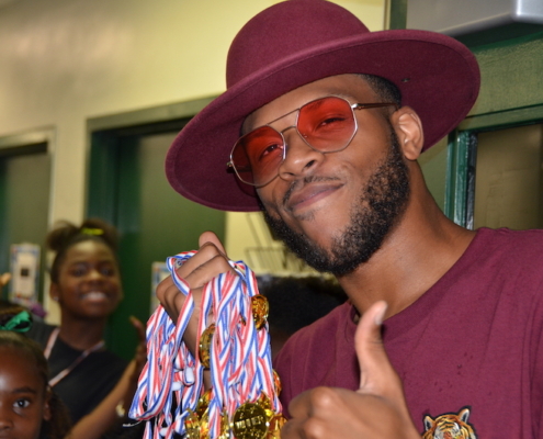 Literacy Night 2019 - Ranger Good Works 9 Literacy Night 2019 - Ranger Good Works 9