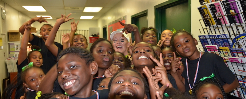 Literacy Night 2019 - Ranger Good Works 10