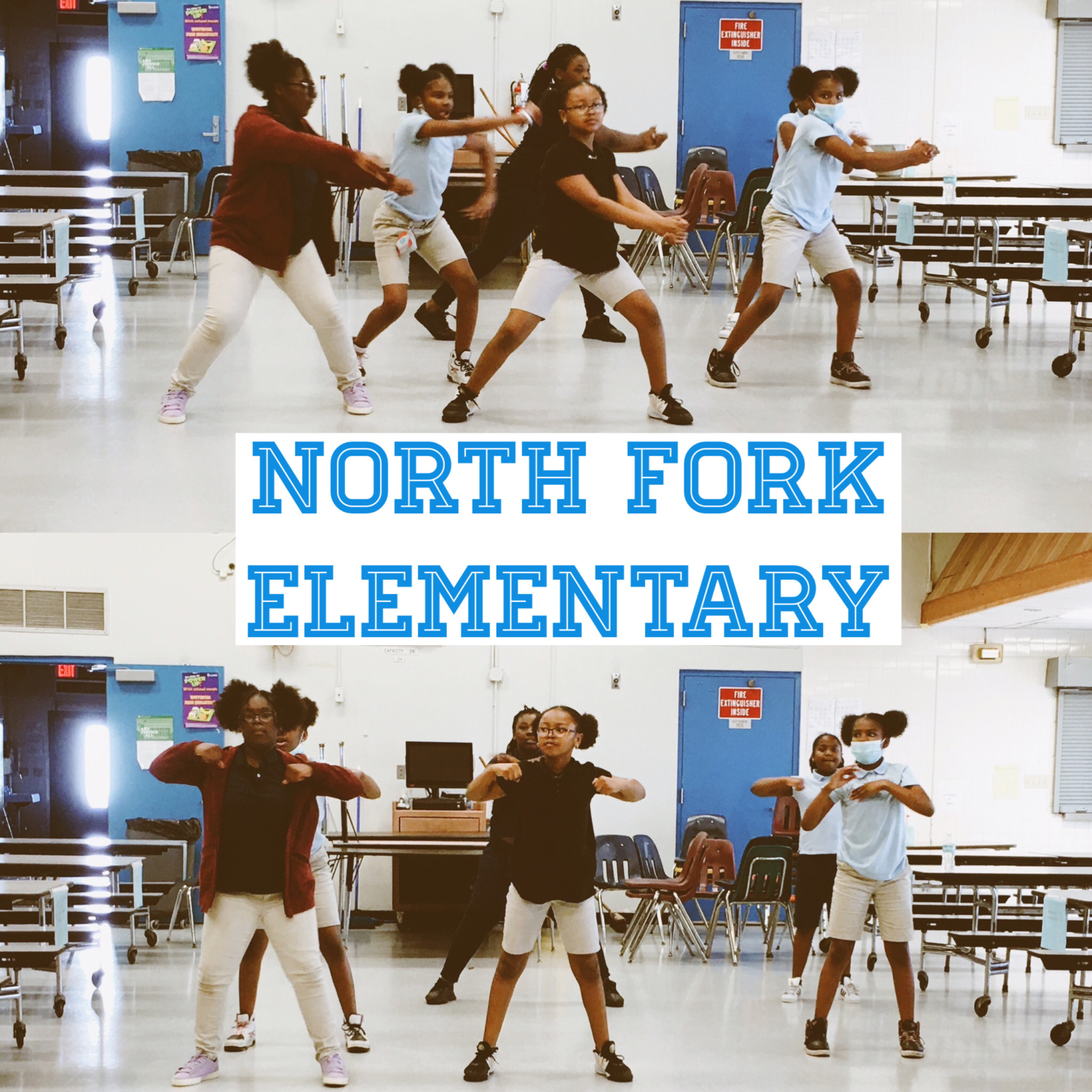 North Fork Elementary has a Dance Team – Ranger Good Works
