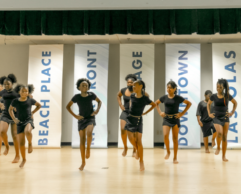 Dillard Dance Academy - Ranger Good Works Dillard Dance Academy - Ranger Good Works