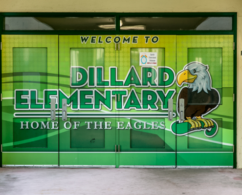 Dillard Elementary Career City 5-25-22-10