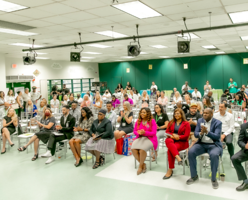 Dillard Elementary Career City 5-25-22-101