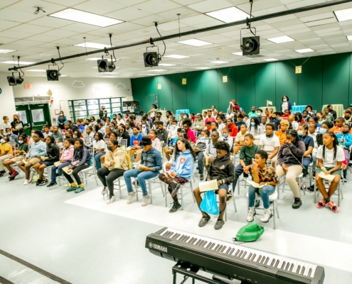 Dillard Elementary Career City 5-25-22-475