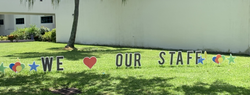 Teacher Appreciation 2022 - Ranger Good Works