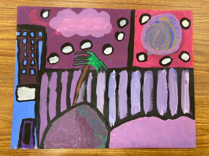 Ranger Good Works and Young At Art Museum Partnership