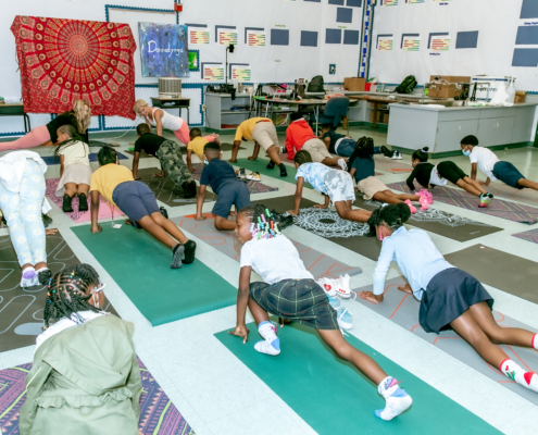 aa1 donadyoga Dillard Elementary Career City 5-25-22-566