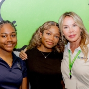 Ranger Good Works Diana Morrison and Dillard Elem Alumni