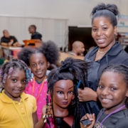 Ranger Good Works - Career City at Dillard Elem