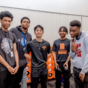 Ranger Good Works - Career City at Dillard Elem