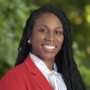 Lavina Robinson, Principal, Dillard Elementary