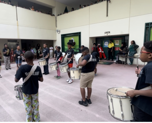 Drumline 1
