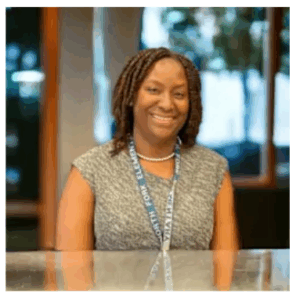 Gretchen Atkins-Brown, Principal at North Fork Elementary School